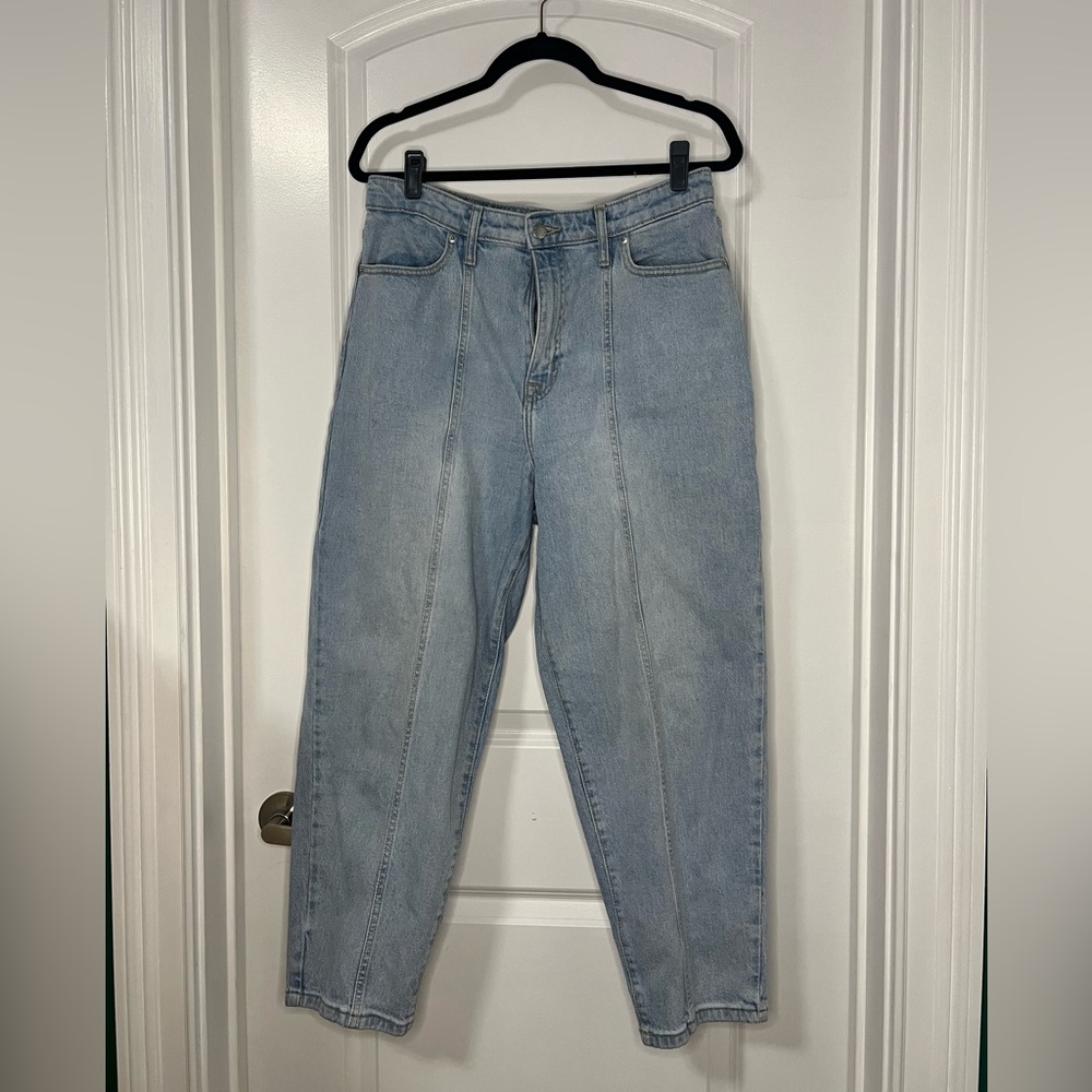 a new day, straight leg jeans